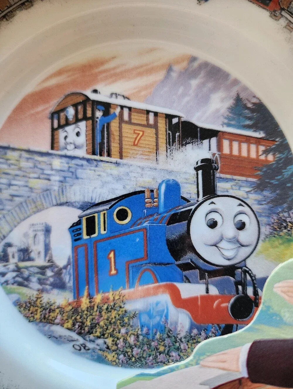 Wedgwood 1992 thomas